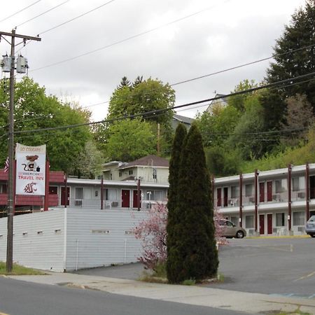 American Travel Inn Pullman Eksteriør bilde